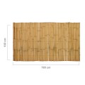 bamboemat-halfrond-naturel-180-100-1cm